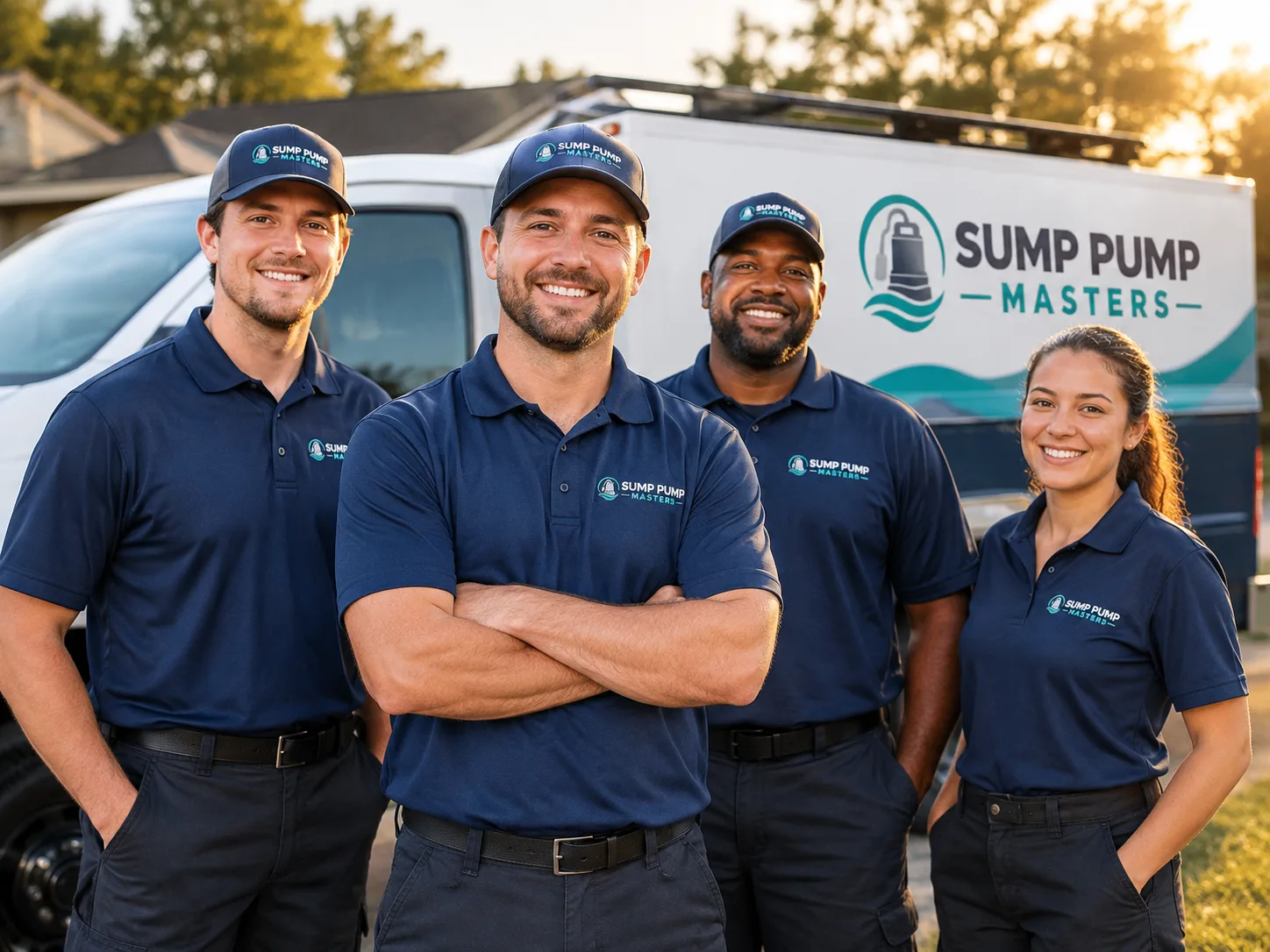 Sump Pump Repair company in Corsicana, TX